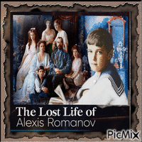 Alexis Romanov - Kostenlose animierte GIFs
