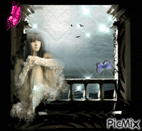 Le jour des rêves - Free animated GIF