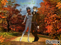 autumn GIF animasi