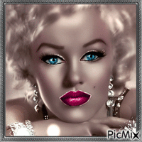 Marilyne Monroe