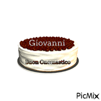 Giovanni アニメーションGIF