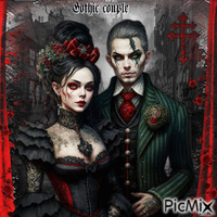 Gothic-Paar