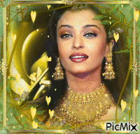 Aishwarya - Δωρεάν κινούμενο GIF