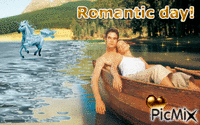 romantic day Animated GIF