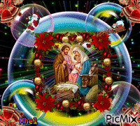nativity - Δωρεάν κινούμενο GIF