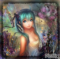 fairy - 無料のアニメーション GIF