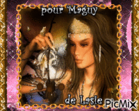 kdo pour Maguy ♥♥♥ animovaný GIF