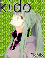 kido - Бесплатный анимированный гифка