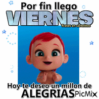 viernes.,., - Free animated GIF