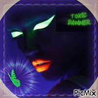 Femme multicolore !!!! - Bezmaksas animēts GIF