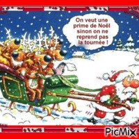 Noël humoristique - безплатен png