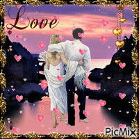 Love You 动画 GIF