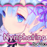 Forum Avatar for Nymphatina - GIF animasi gratis
