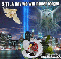 9 / 11  2O18 2 animuotas GIF