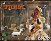 The Farm アニメーションGIF