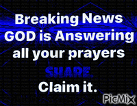 Join us on FB,- Reverend Ian Tedder "#Bible Drops". geanimeerde GIF