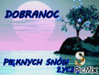 DOBRANOC - GIF animasi gratis