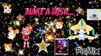 Master the wishes GIF animé