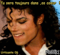 MJ pour toujours - Darmowy animowany GIF