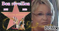 bon reveillon joy - Ücretsiz animasyonlu GIF