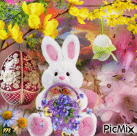 Happy Easter! GIF animasi
