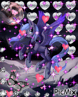 my l pony - Gratis animerad GIF