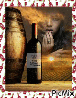 Wine Animated GIF