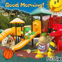 Let’s play ! Animated GIF