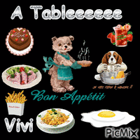 A Tableee animuotas GIF