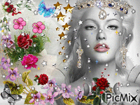 principessa - Besplatni animirani GIF