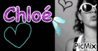 Chloé ma voisine - 無料のアニメーション GIF