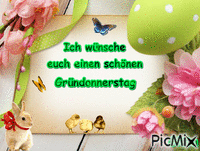 Ostern - GIF animasi gratis