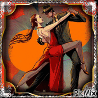 tango GIF animé