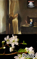 Santa Teresa animovaný GIF
