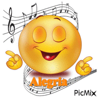 Alegria - Бесплатный анимированный гифка