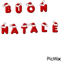 Buon natale 🎄 Animated GIF