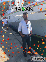 HASAN - Free animated GIF