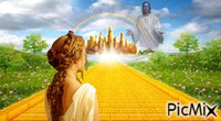 heaven - GIF animate gratis