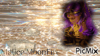 Malice Moonfire - Безплатен анимиран GIF