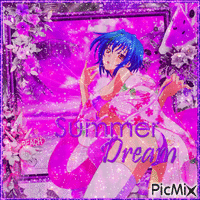 Summer Dream - Безплатен анимиран GIF