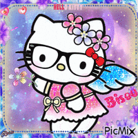 Concours : Hello Kitty ange