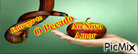 Entrega-te o  Pecado Ao  Novo Amor - Бесплатный анимированный гифка