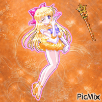 Sailor Venus: Carefree Lover