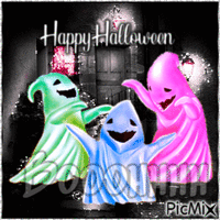 Happy Halloween - Ücretsiz animasyonlu GIF