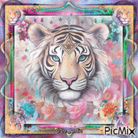 Art - Tigre Animated GIF