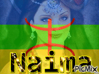 Naima - Δωρεάν κινούμενο GIF