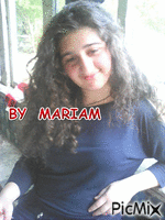 mariam - Бесплатни анимирани ГИФ