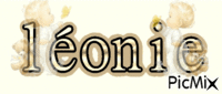 léonie - Безплатен анимиран GIF