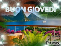 BUON GIOVEDI' - 免费动画 GIF