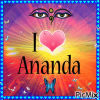 Feliz Cumple Ananda ♥ Animated GIF